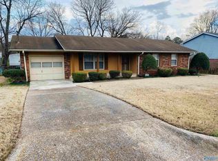 3314 E Tucker Dr NW, Huntsville, AL 35810