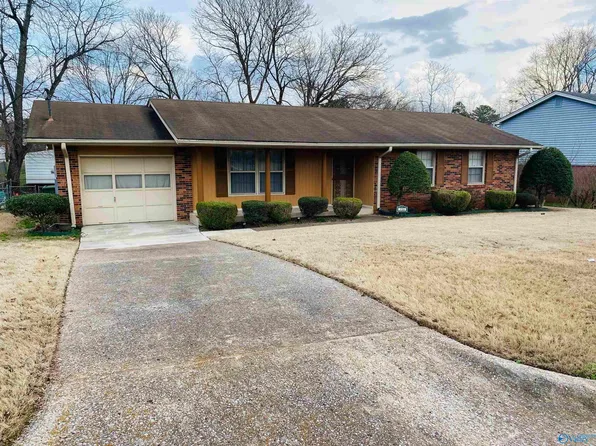 3314 E Tucker Dr NW, Huntsville, AL 35810