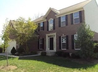 65 Clearsprings Dr, Springboro, OH 45066