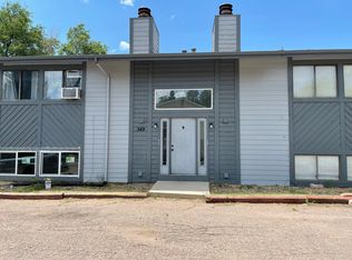 349 Gahart Dr APT D, Colorado Springs, CO 80916