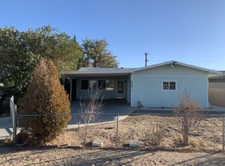 6501 Valley Ave, Inyokern, CA 93527