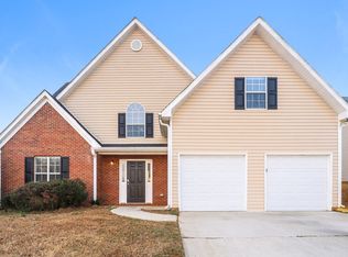 3661 Colonnade Ct, Rex, GA 30273