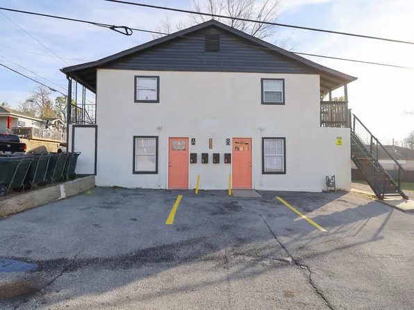 506 W 4th St Fourplex