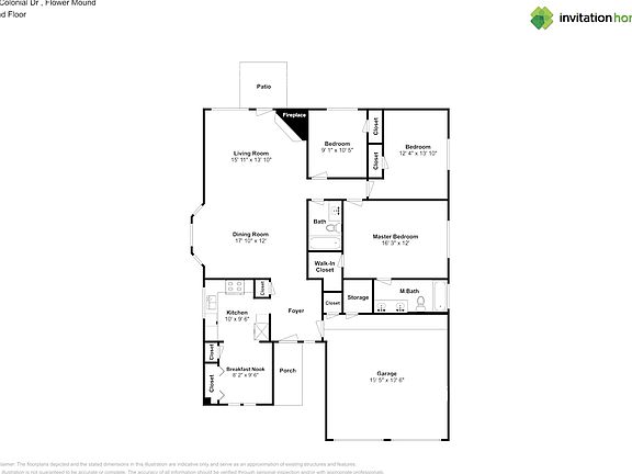 2nd image of 5005 Colonial Dr