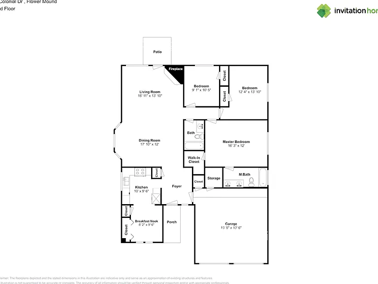 5005 Colonial Dr — Photo 2
