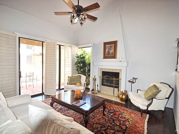 Expansive Living Areas