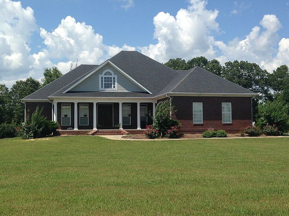 View from street - 5.6 acres