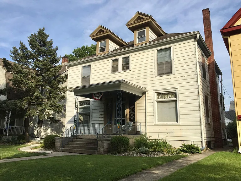 Front of house