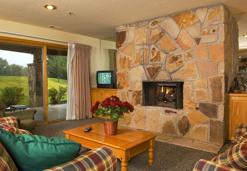 Cozy great room