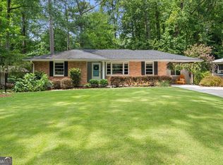 2914 Mount Olive Dr, Decatur, GA 30033