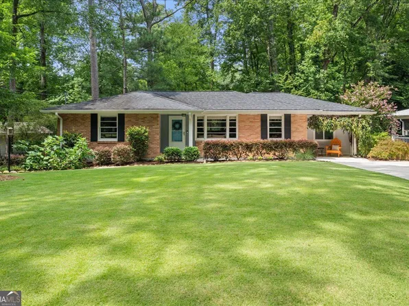 2914 Mount Olive Dr, Decatur, GA 30033