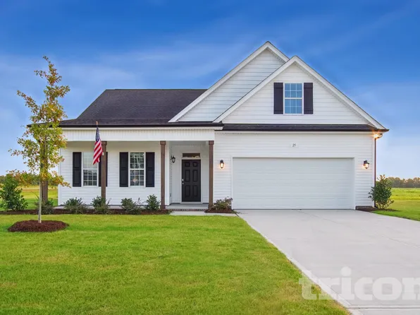 25 Fish Whistle Ct, Benson, NC 27504