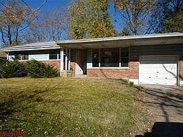 Home for Sale in St Louis, Missouri $14,000