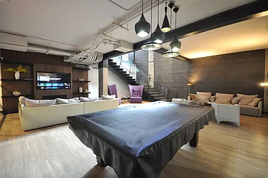 Rented by Compass