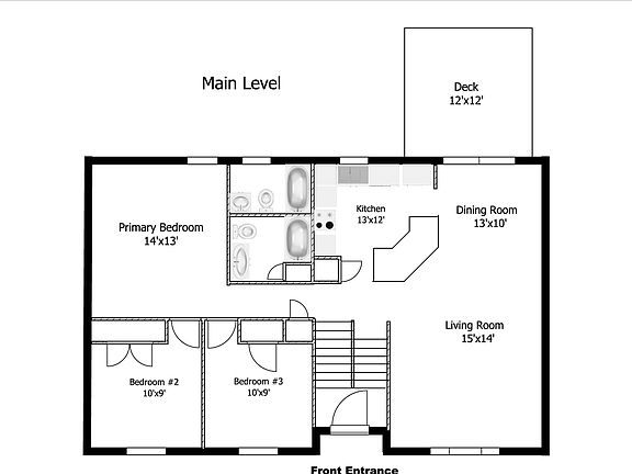 2nd image of 927 Dutchess Cir