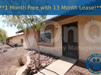 10210 N 7th Ave UNIT 3, Phoenix, AZ, 85021