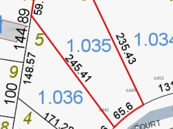 LOT 6 13th Ct SW, Lanett, AL 36863