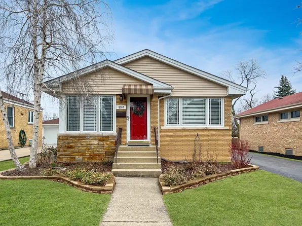 8107 N Washington St, Niles, IL 60714