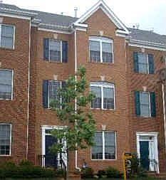 Front of Townhouse