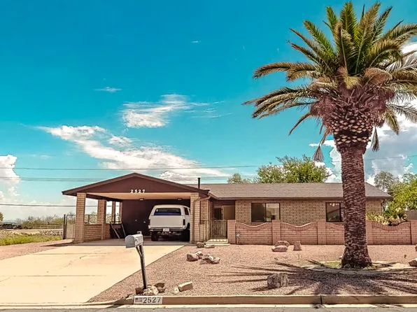 2527 PLAYER Avenue, Sierra Vista, AZ 85650