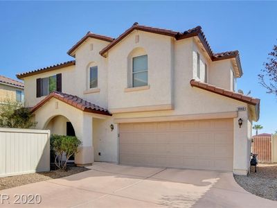3840 Badgerbrook St, Las Vegas, NV, 89129