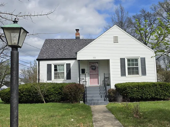 122 N Greenwood Ave, Columbia, MO 65203