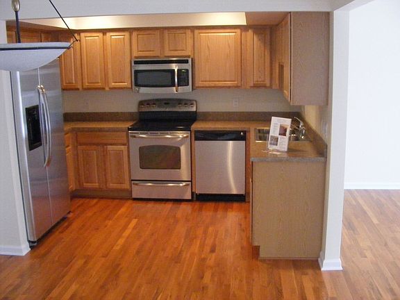 Newly Remodeled Kitchen