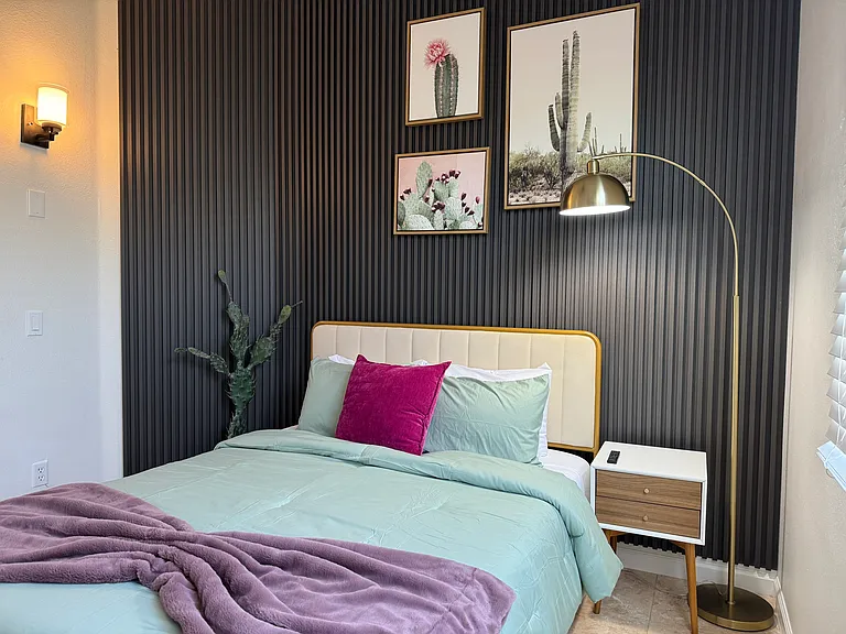 second bedroom