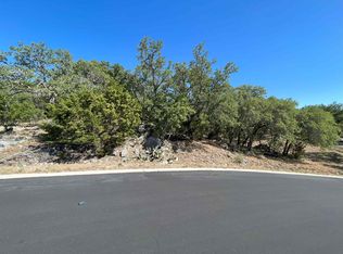 LOT 47075 Sharp Rock, Horseshoe Bay, TX 78657