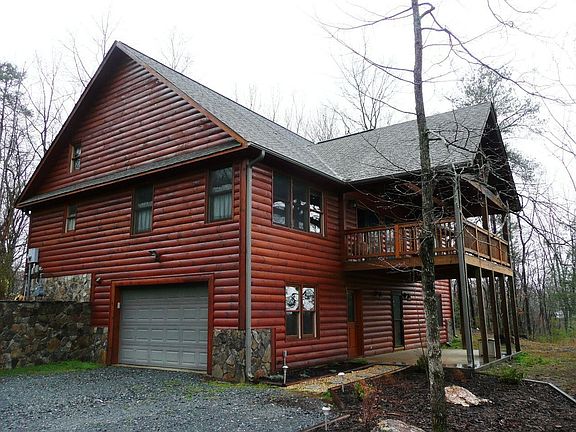 Deck Has a Sunrise View