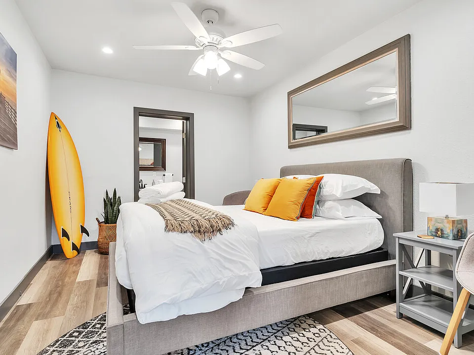 Bedroom 1, ensuite