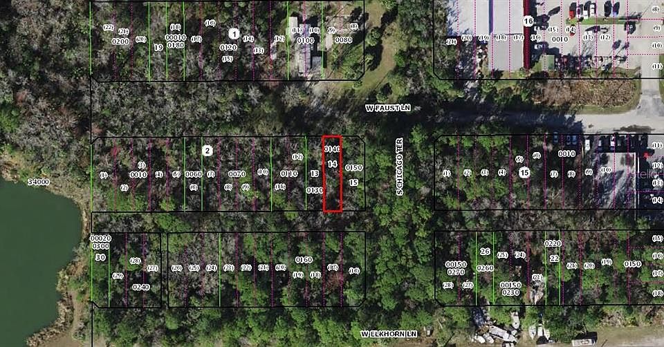 2nd image of 8714 W FAUST LANE LOT 14