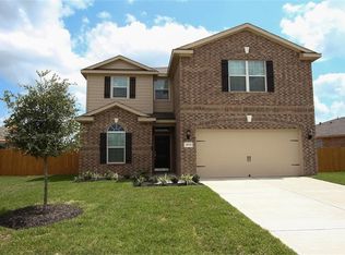 20431 Flatiron Dr, Humble, TX 77338