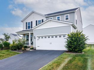 416 Fox Dr, Johnstown, OH 43031