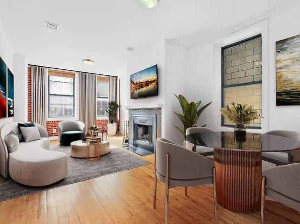 100 W 119th St APT 3A, New York, NY 10026