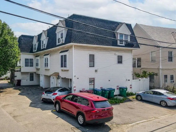 54 Gates St APT 2, Lowell, MA 01851