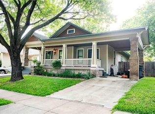 2015 College Ave, Fort Worth, TX 76110