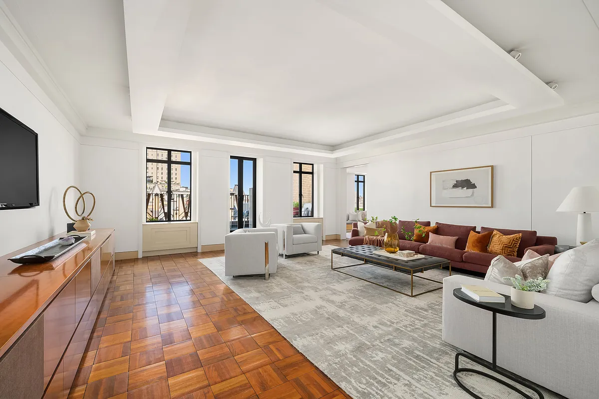 115 Central Park W Unit 16G  