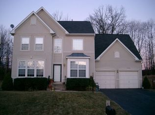9360 Hersch Farm Ln, Manassas, VA