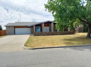 6052 S 72nd East Ave, Tulsa, OK 74145