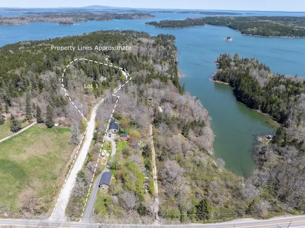 22 Warren Point Lot 1, Deer Isle, ME 04627
