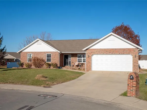 2 Joan Dr, New Baden, IL 62265