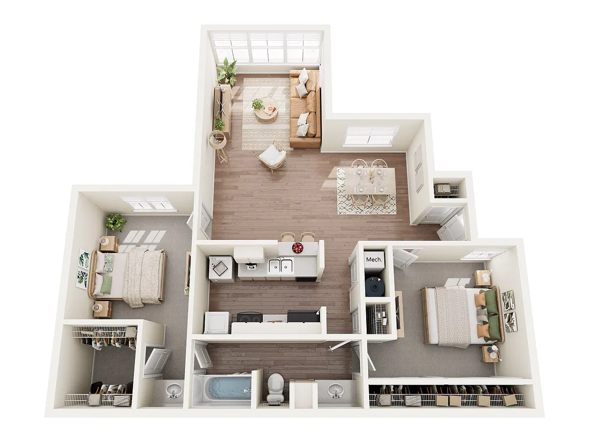 Floor plan Jade