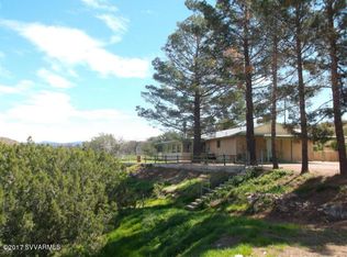 5700 N Spitfire Dr, Rimrock, AZ 86335
