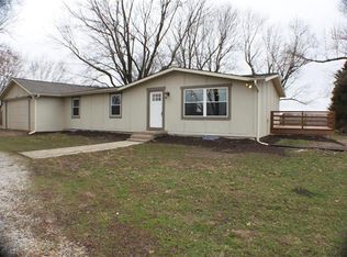 4216 N Galvin Rd, Sibley, MO 64088