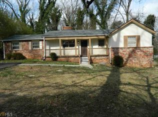 1597 S Indian Creek Dr, Stone Mountain, GA 30083