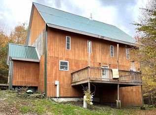 296 Lower Depot Rd, Marshfield, VT 05658