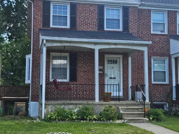 1343 Stonewood Rd, Baltimore, MD 21239