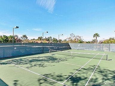 Tennis court