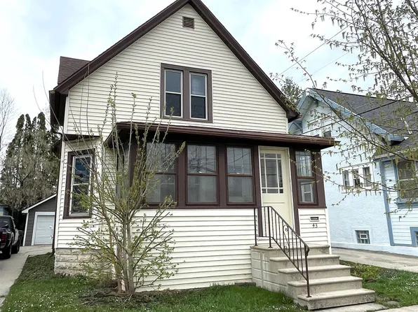 43 E 10th St, Fond Du Lac, WI 54935